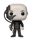 Star Trek First Contact POP! TV Vinyl Figure Picard(Borg) 9 cm