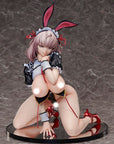 Creators Opinion PVC Statue 1/4 Sara Nogami Bare Leg Bunny Ver. 31 cm