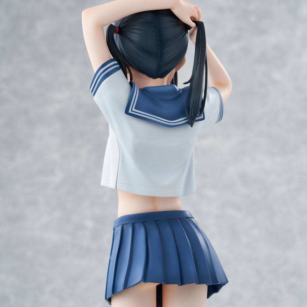 Original Character PVC Statue Kantoku In The Middle Of Sailor Suit 28 cm