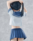 Original Character PVC Statue Kantoku In The Middle Of Sailor Suit 28 cm