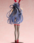 Maitetsu PVC Statue 1/4 Hachiroku Red Bunny Ver. 42 cm