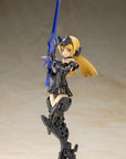 Frame Arms Girl Plastic Model Kit Architect Black Ver. 15 cm