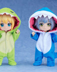 Nendoroid Accessories for Nendoroid Doll Figures Outfit Set: Kigurumi Pajamas Dinosaur