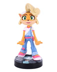 Crash Bandicoot Cable Guys Charging Stand Coco Crash Bandicoot 20 cm