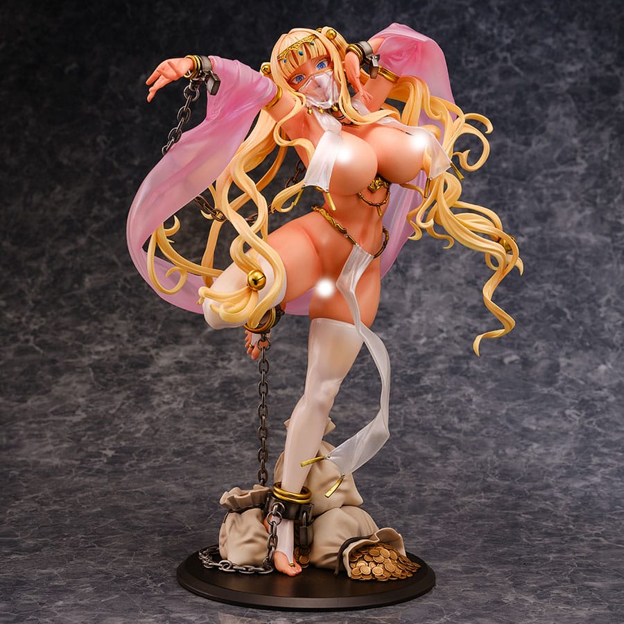 Asanagi Original Character Statue 1/6 Emerin 30 cm