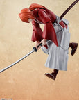 Rurouni Kenshin: Meiji Swordsman Romantic Story S.H. Figuarts Action Figure Kenshin Himura 13 cm