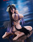 Overlord IV PVC Statue Desktop Albedo Swimsuit Ver. Renewal Edition 13 cm