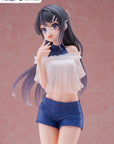 Rascal Does Not Dream of Bunny Girl Senpai Tenitol PVC Statue Mai Sakurajima 31 cm