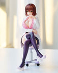 To Love-Ru Darkness Statue PVC Nurse Series: Ryoko Mikado School Nurse Ver. 23 cm