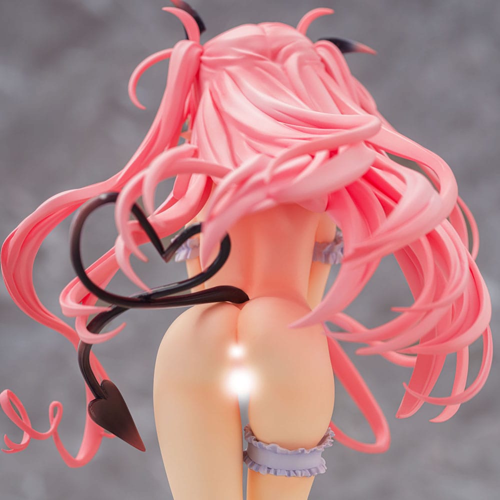 Original Character PVC 1/6 Succubas Rurumu Valentine Ver. 24 cm