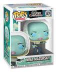 Creature Commandos POP! TV Vinyl Figure Dr. Nina Mazursky 9 cm