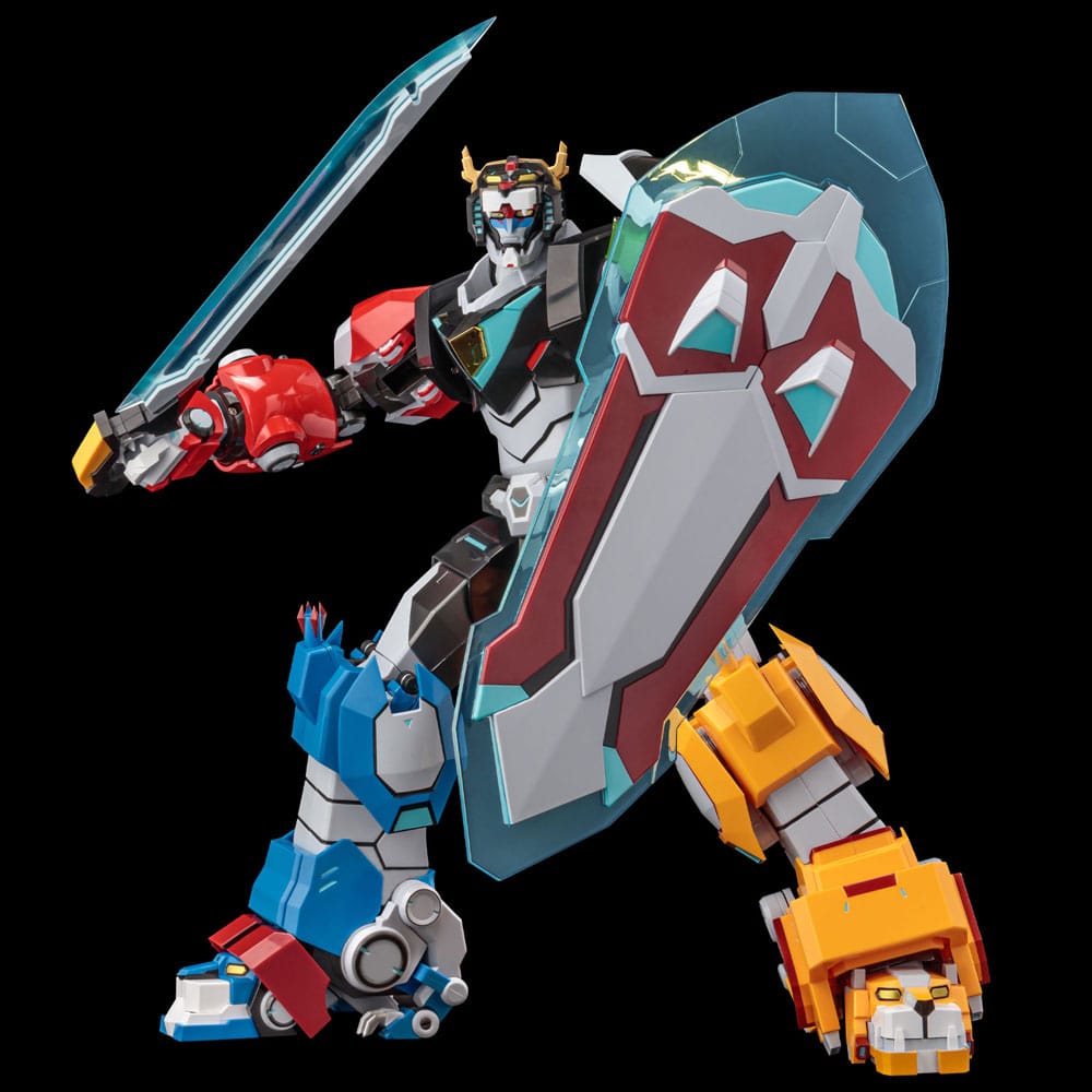 Voltron Legendary Defender Riobot Action Figure Voltron 31 cm