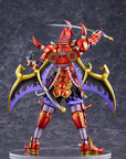 Yu-Gi-Oh! Monster Figure Collection Statue PVC Legendary Six Samurai Shi En 35 cm