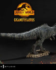 Jurassic World Dominion Prime Collectibles Statue 1/38 Giganotosaurus Toy Version 22 cm