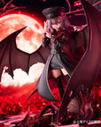 Touhou Project PVC Statue 1/6 Remilia Scarlet Military Uniform Ver. 24 cm