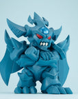 Yu-Gi-Oh! Duel Monsters Megatoon PVC Statue Obelisk the Tormentor 15 cm