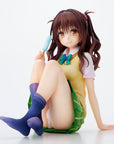 To Love-Ru Darkness Statue PVC School Uniform Series Mikan Yuki High School Student Ver. 15 cm