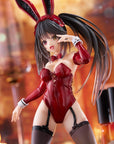 Date A Live V PVC Statue Desktop Cute Figure Kurumi Tokisaki Bunny Ver. 13 cm