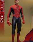 Spider-Man: No Way Home Movie Masterpiece Action Figure 1/6 Friendly Neighborhood Spider-Man 30 cm