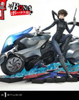 Persona 5 Premium Masterline Series Statue 1/4 Makoto Niijima "Queen" & Johanna Bonus Version 42 cm