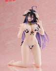 Overlord PVC Statue Desktop Cute Figure Albedo Cow-Print Swimsuit Ver. 15 cm