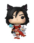 League of Legends POP! Games Vinyl Figure Ahri 9 cm