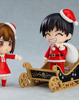 Nendoroid More Sleigh