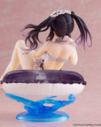 Date A Live IV PVC Statue Aqua Float Girls Figure Kurumi Tokisaki Renewal Edition 10 cm