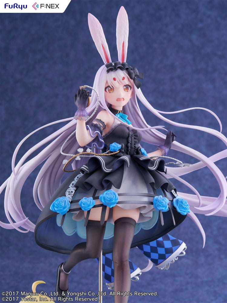 Azur Lane F:Nex PVC Statue 1/7 Shimakaze The White Rabbit of Wonderland Ver. 30 cm