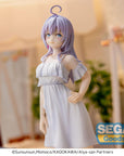 Alya Sometimes Hides Her Feelings in Russian Luminasta PVC Statue Alya Dress 19 cm