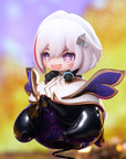 Honkai: Star Rail PVC Statue Hu Tao Chibi Topaz & Numby Chibi Chara Yurayura Stand 10 cm