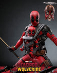 Deadpool & Wolverine Movie Masterpiece Action Figure 1/6 Deadpool 31 cm