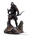 The Lord of the Rings Art Scale Statue 1/10 Lurtz, Uruk-Hai Leader 23 cm