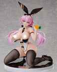 Creators Opinion PVC Statue 1/4 Haruna Bunny Ver. 31 cm