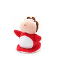 Studio Ghibli Plush Figure Ponyo 18 cm