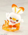 Pokémon ARTFXJ Statue 1/8 Victor & Scorbunny 21 cm