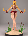 Street Fighter Statue 1/4 Cammy: Red Variant 44 cm