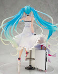 Hatsune Miku GT Project Original PVC Statue 1/7 Vacation Style Ver. 24 cm