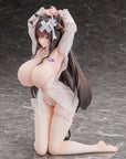 Azur Lane AmiAmi x AniGift PVC Statue 1/6 Kashino Hot Springs Relaxation Mouse Pad Design Ver. Special Edition 22 cm