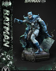 Batman Premium Masterline Series Statue Batman Blackest Night Version 45 cm