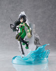 My Hero Academia Dressta PVC Statue Tsuyu Asui 22 cm