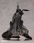 Creators Opinion PVC Statue 1/6 Black Bunny Mera