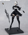 NieR:Automata Tenitol PVC Statue 2B Ver1.1a 22 cm