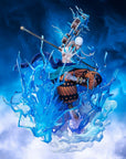 One Piece FiguartsZERO Extra Battle PVC Statue Eneru -Sixty Million Volt Lightning Dragon- 32 cm