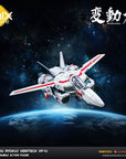 Hen Dou Ryoku Veritech Diecast Action Figure VF-1J 21 cm