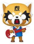 Sanrio POP! Animation Vinyl Figure Aggretsuko w/Guitar 9 cm