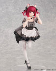 Oshi No Ko PVC Statue 1/6 Kana Arima Cat Maid Ver. Special Edition 26 cm