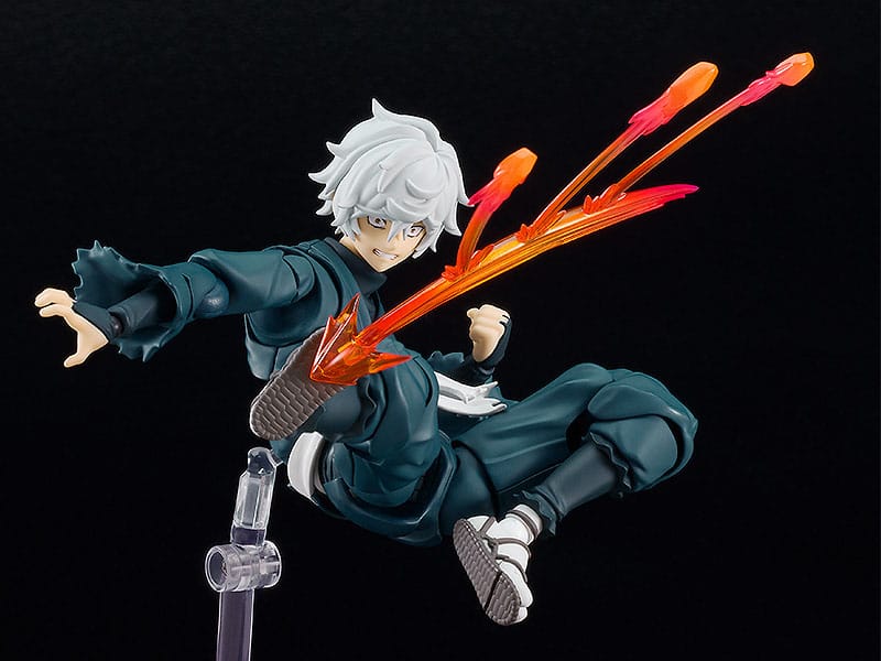 Hell&#39;s Paradise: Jigokuraku Figma Action Figure Gabimaru 15 cm