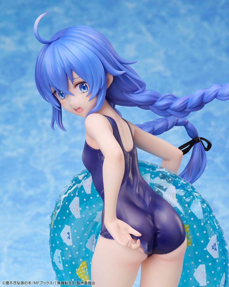 Mushoku Tensei: Jobless Reincarnation PVC Statue 1/7 Roxy Migurudia Navy Blue Swimsuit Ver. 20 cm