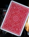 Avengers - The Infinity Saga Playing Cards Red Version